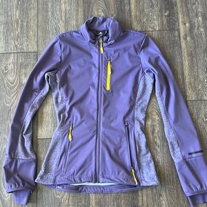 Adidas women's running/hiking jacket. Size xs.